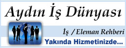 izmir iş d&uuml;nyası