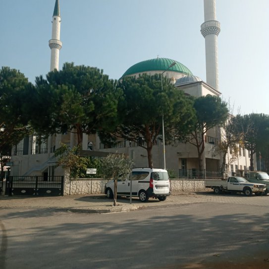 Mimar Sinan Camii Aydin Aydindaki Camiler Bagis Yapilacak Camiler Aydin