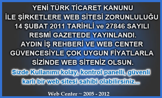 aydında web sitesi