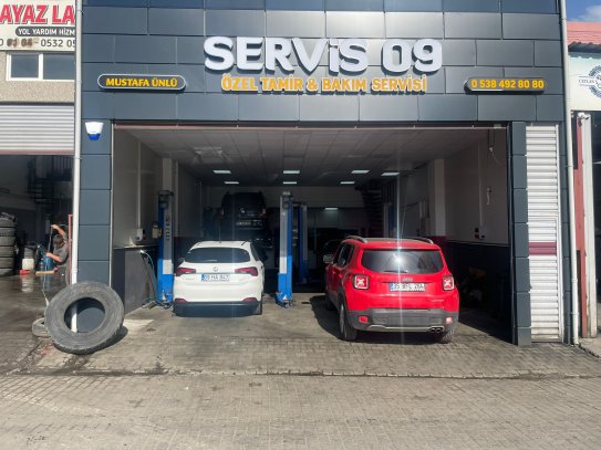 Servis 09, Aydında Alfa Romeo Servisi,fiat Servisi Aydın,aydında Renault Servisi