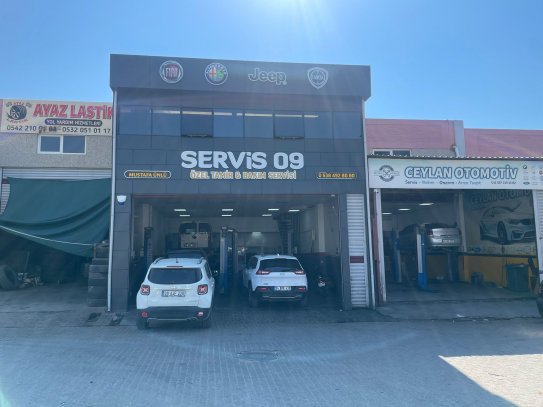 Servis 09, Aydında Alfa Romeo Servisi,fiat Servisi Aydın,aydında Renault Servisi