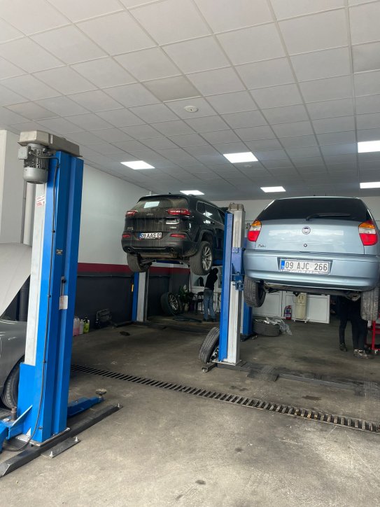 Servis 09, Aydında Alfa Romeo Servisi,fiat Servisi Aydın,aydında Renault Servisi