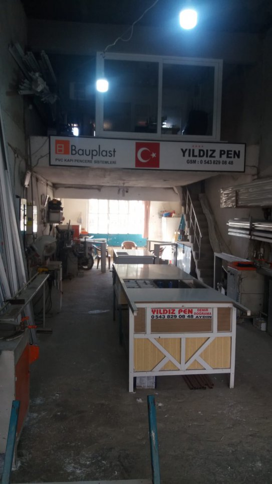 Yıldız Pen Otomatik Panjur Cam Balkon Sıstemleri