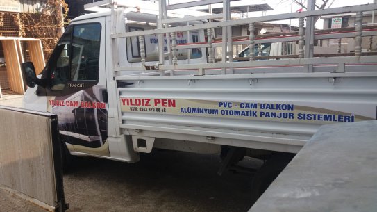 Yıldız Pen Otomatik Panjur Cam Balkon Sıstemleri