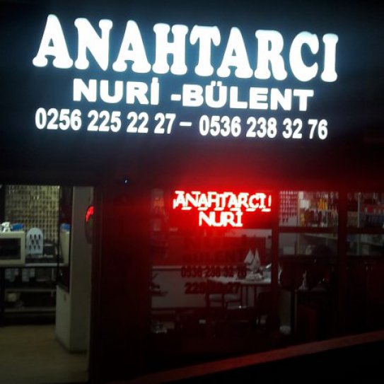 Anahtarcı Nuri, Sökede En Yakın Anahtarcı Araba Anahtarcısı Söke