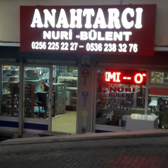 Anahtarcı Nuri, Sökede En Yakın Anahtarcı Araba Anahtarcısı Söke
