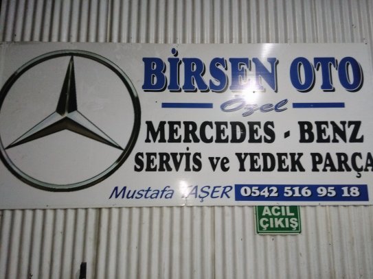 Aydında Özel Mercedes Servisi, Birsen Oto, Aydın Mercedes Servisi,aydın Mercedes