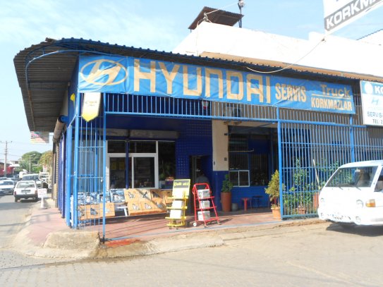 Korkmazlar Oto, Aydında Hyundai Mitsubishi Kia Servisi, Yedek Parça7/24Yolyardım