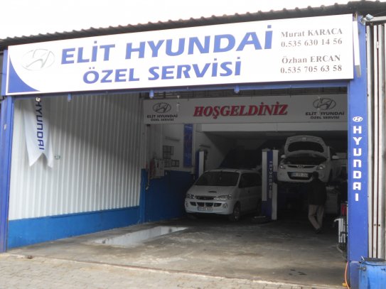 Aydın, Aydında Hyundai Özel Servisi, Aydında Hyundai Yedek Parça, Elit Hyundai